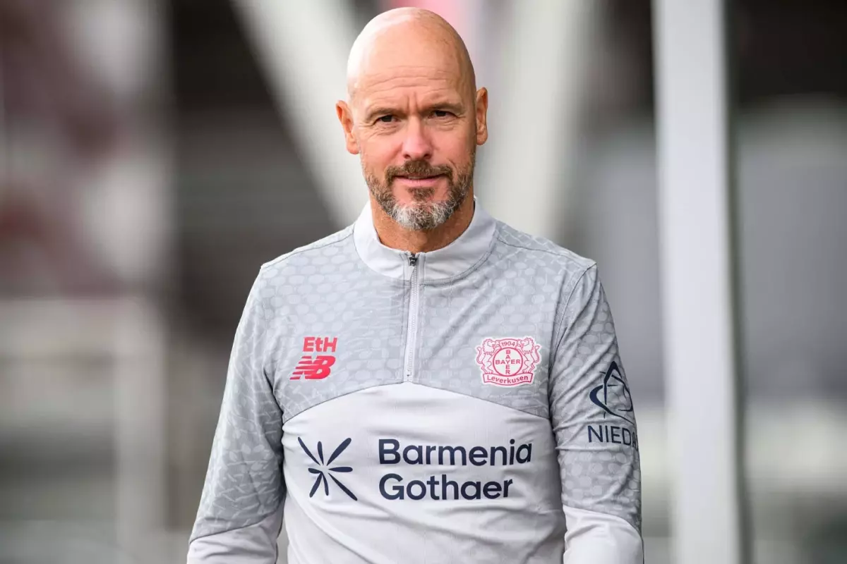 Erik Ten Hag yeni takımıyla çıktığı ilk maçta bozguna uğradı