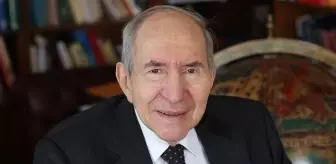 Eski CHP Genel Başkanı Altan Öymen 93 yaşında hayatını kaybetti