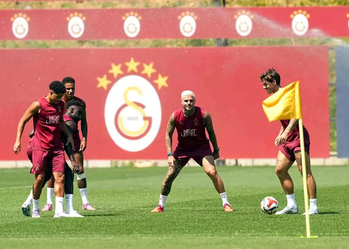 Galatasaray, 2025-2026 Sezonu Hazırlıklarına Devam Ediyor