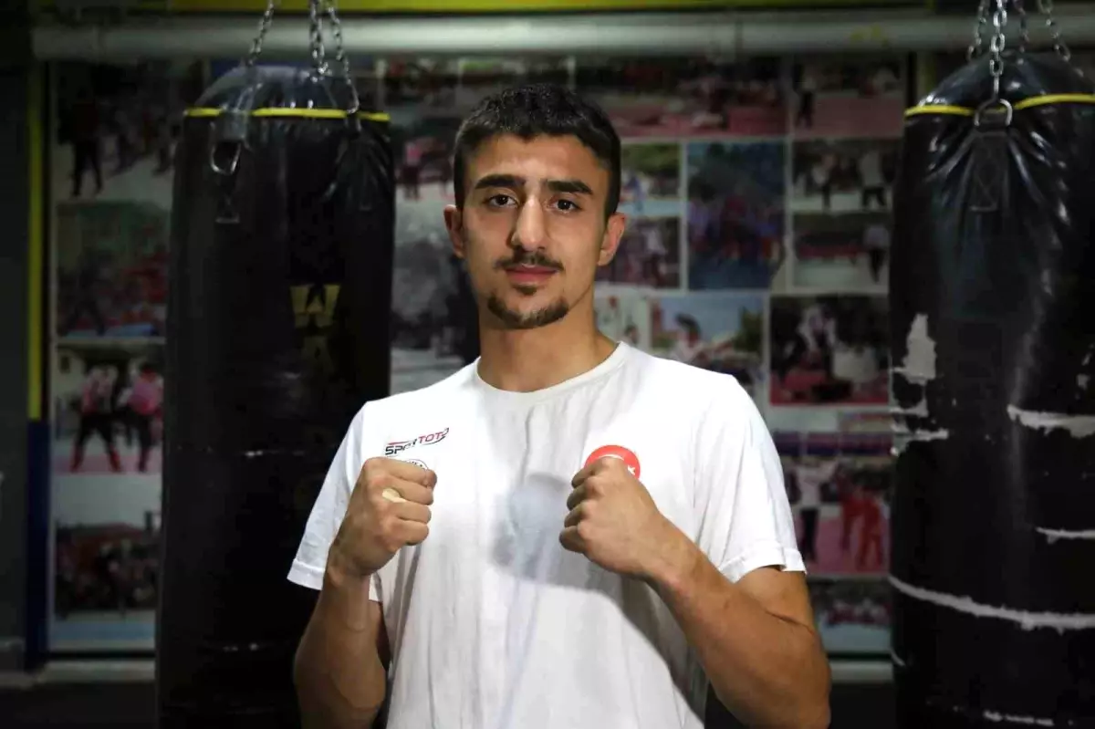 Kastamonulu Genç Şampiyon: Hüseyin Eren Küçükoğlu