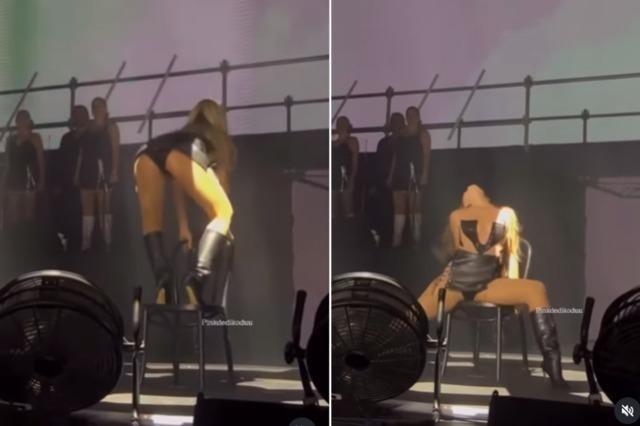 Hadise's dance was questioned, Nükhet Duru revealed her side