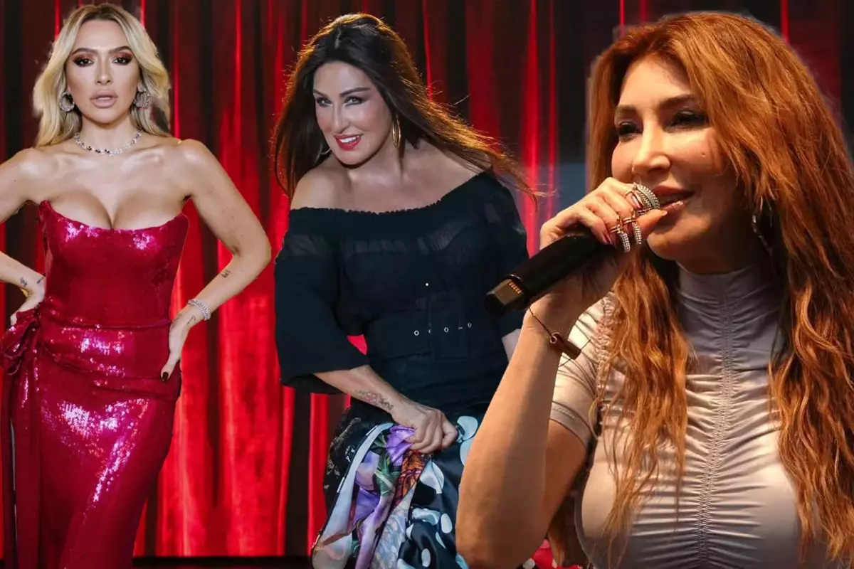 Hadise'nin dansı soruldu, Nükhet Duru tarafını belli etti