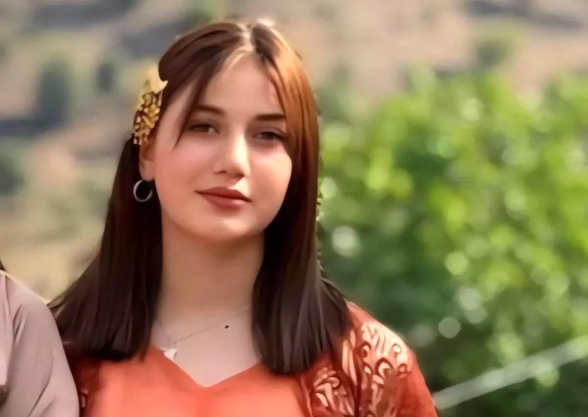 Hakkari'de Kaybolan Rojda Asmin Ediş Sağ Olarak Bulundu