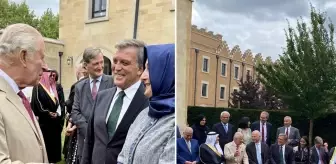 Hayrunnisa Gül'ün çantası, İngiltere kralıyla sohbeti gölgede bıraktı