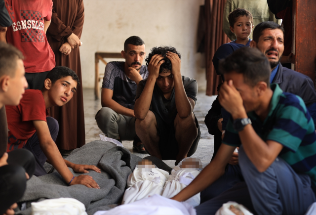 Israeli Attacks: 38 People Lost Their Lives in Gaza