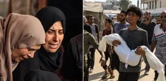 'İnsani yardım' adı altında ölüm tuzağı! İsrail'in saldırılarında 38 kişi hayatını kaybetti