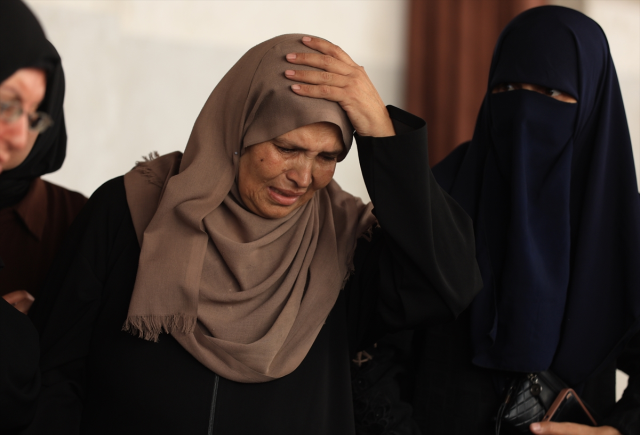 Israeli Attacks: 38 People Lost Their Lives in Gaza