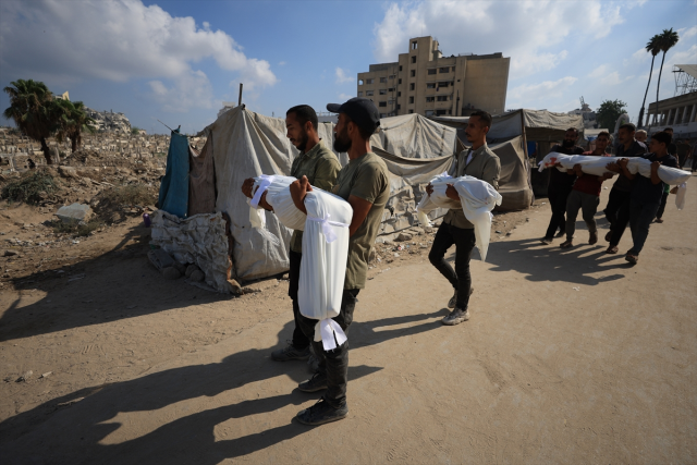 Israeli Attacks: 38 People Lost Their Lives in Gaza