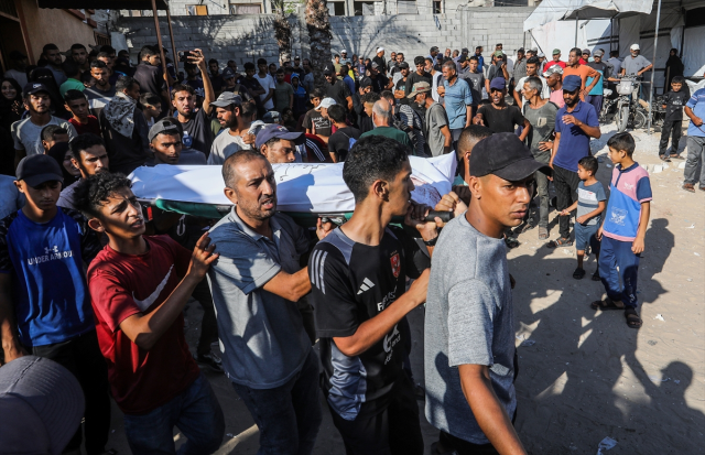 Israeli Attacks: 38 People Lost Their Lives in Gaza