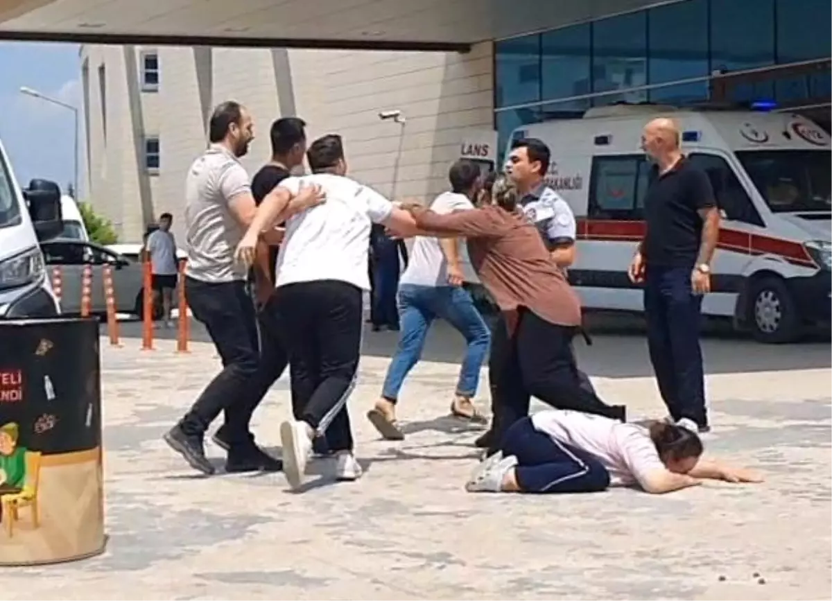 Bursa'da Bebek Ölümü Sonrası Aileler Arasında Kavga