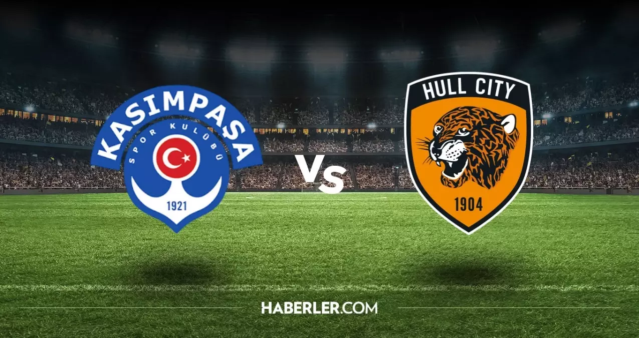 Kasımpaşa Hull City hangi kanalda? Kasımpaşa Hull City maçını hangi kanal veriyor, nerede izlenir?