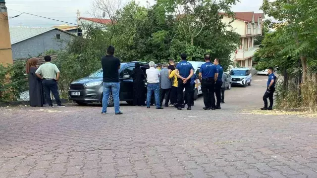 The young woman shot her husband with a rifle