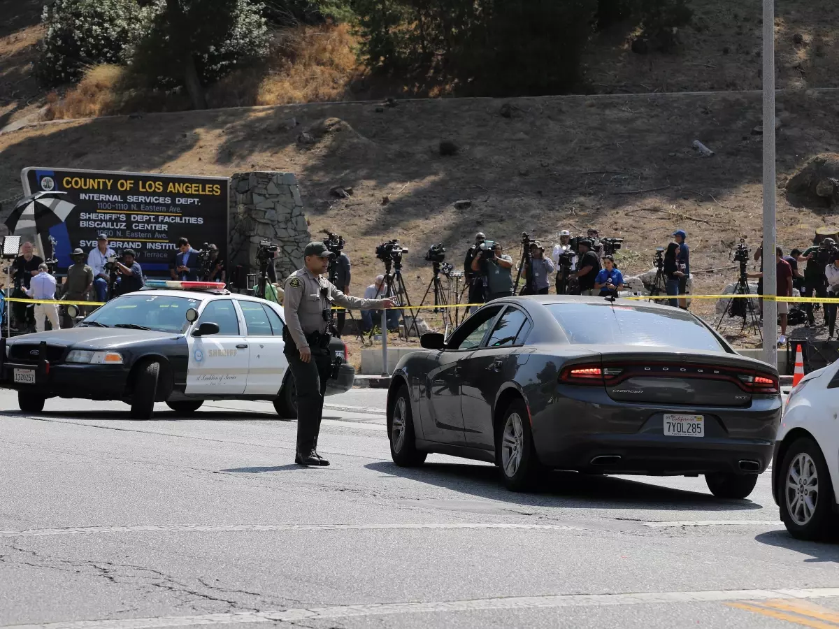 Los Angeles'ta Polis Eğitim Merkezinde Patlama: 3 Polis Memuru Hayatını Kaybetti