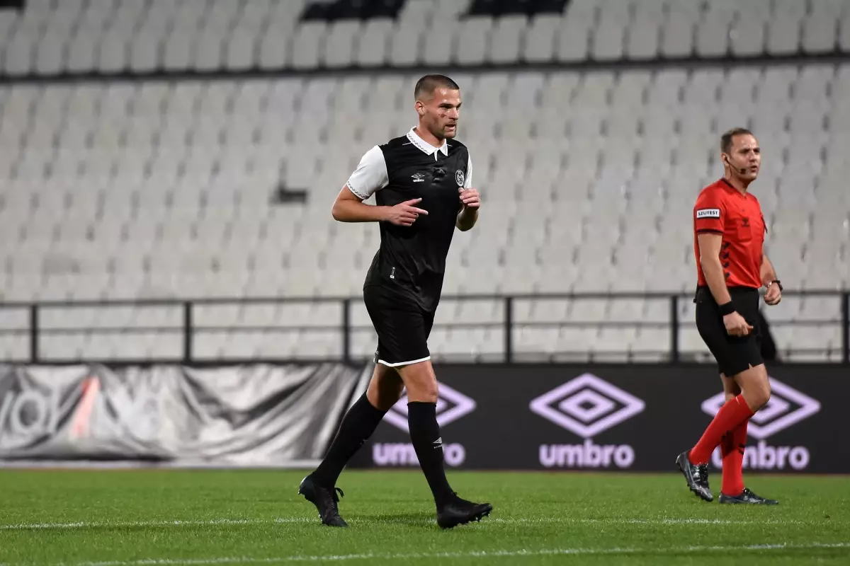 Manisa FK, Dino Arslanagic ile yollarını ayırdı