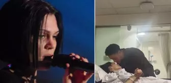 Meme kanseri ameliyatı geçiren Jessie J, yaşadığı zor günleri paylaştı
