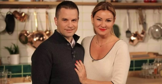 Pınar Altuğ shared the story of how she met her husband Yağmur Atacan