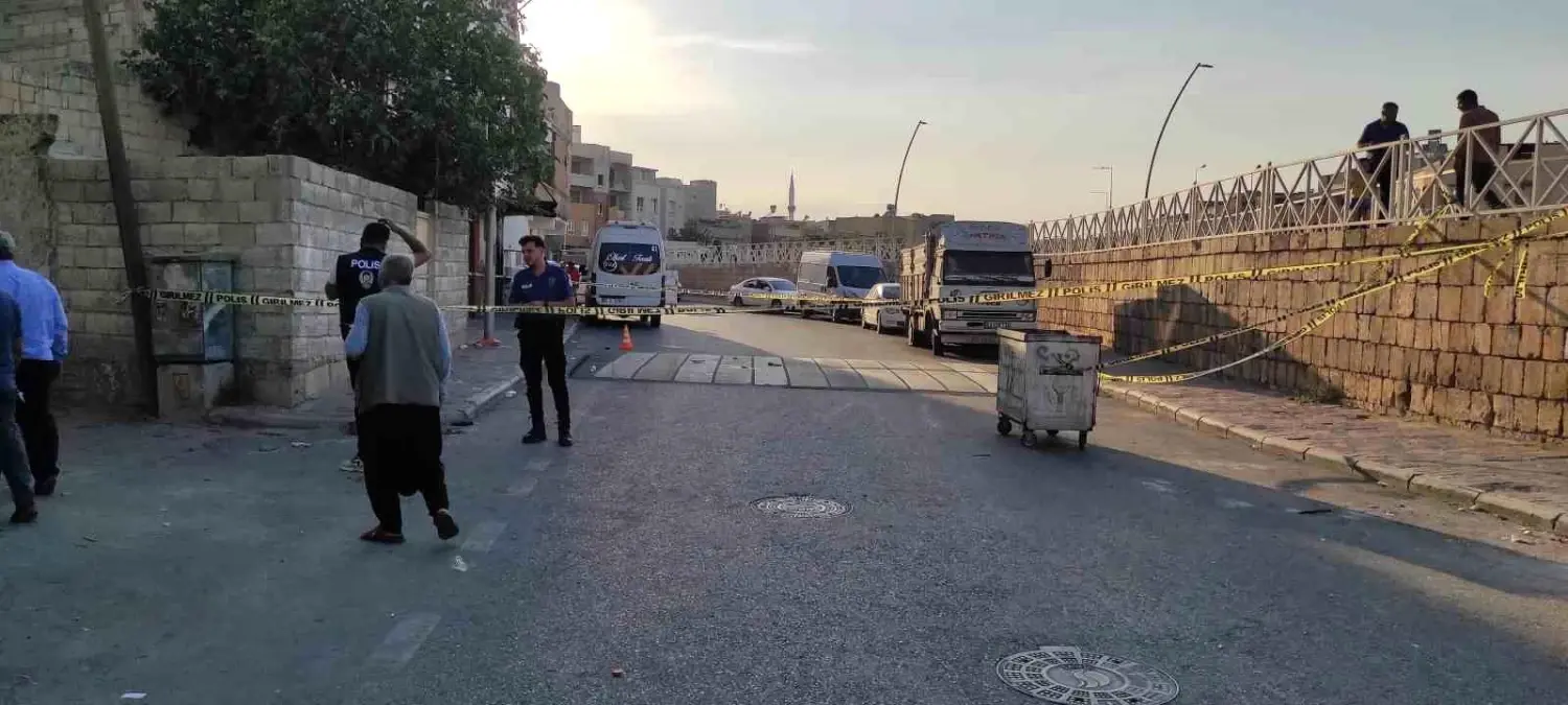 Şanlıurfa'da Akraba Aileler Arasında Silahlı Kavga: 6 Yaralı