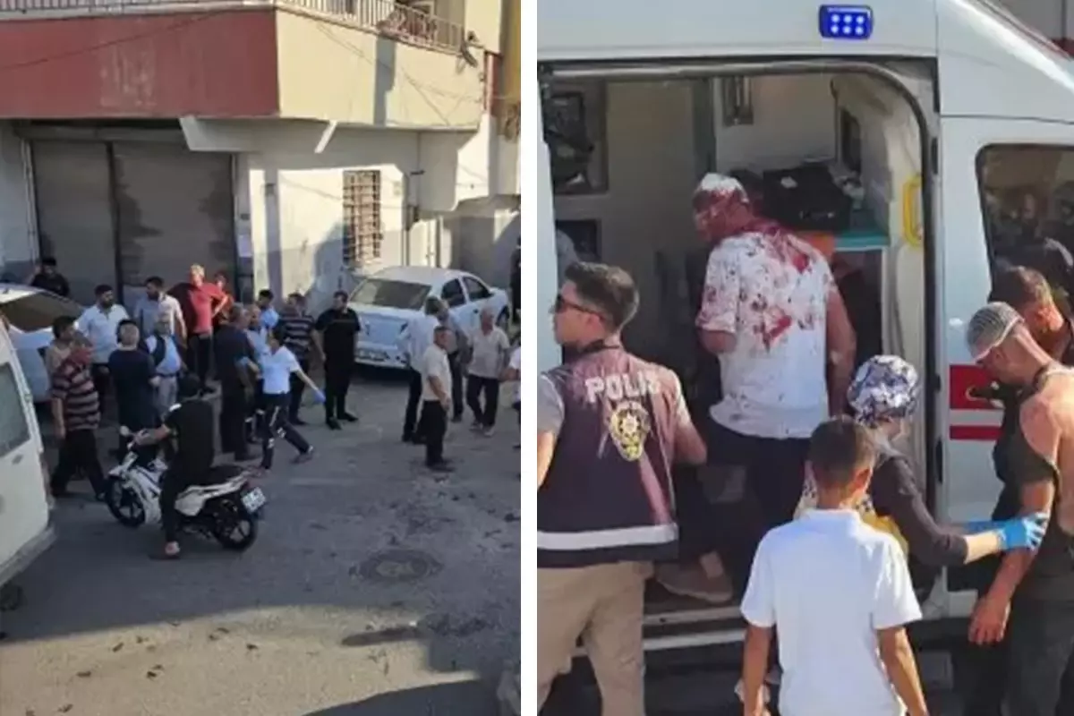 Şanlıurfa'da husumetli gruplar arasında kavga! 8 kişi yaralandı