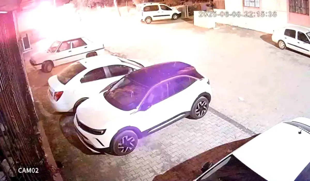 Ceylanpınar'da Kundaklama Olayları: 4 Şüpheli Tutuklandı