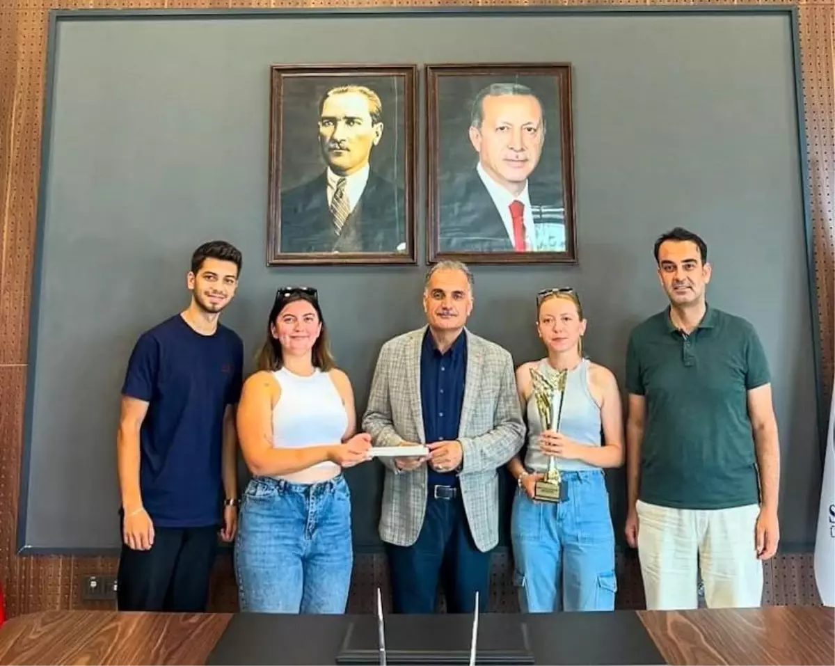 Sakarya Üniversitesi Beton Kano Takımı Avrupa Birincisi Oldu