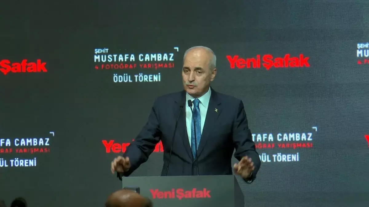 Şehit Mustafa Cambaz Fotoğraf Yarışması Ödül Töreni Gerçekleştirildi