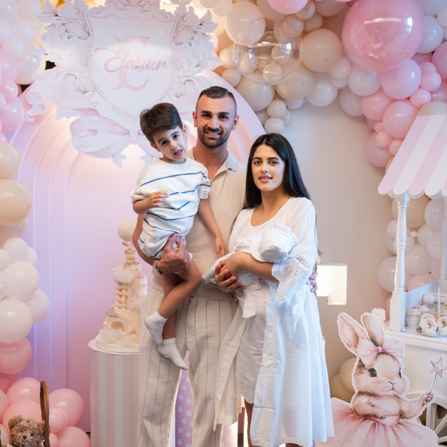 Serdar Dursun fainted in the operating room! The excitement of becoming a father was overwhelming