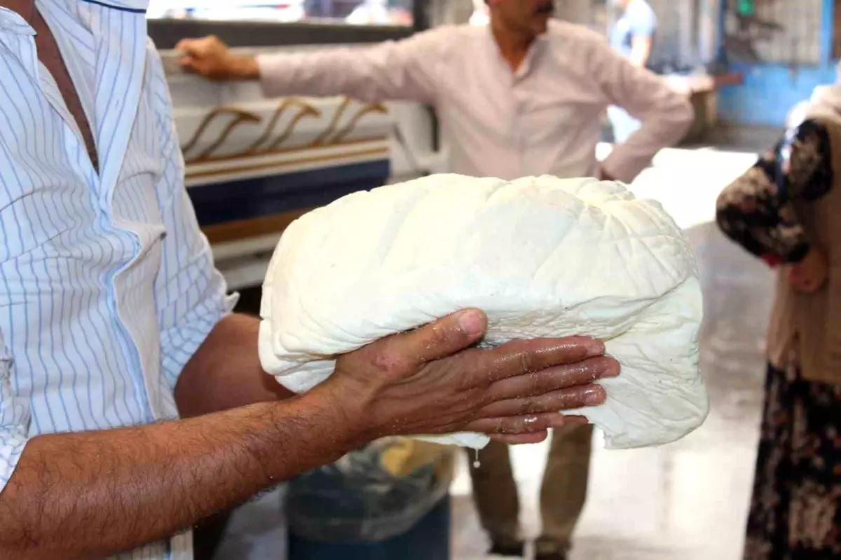 Siirt'te Peynir Sezonu: Üretim ve Talepte Artış