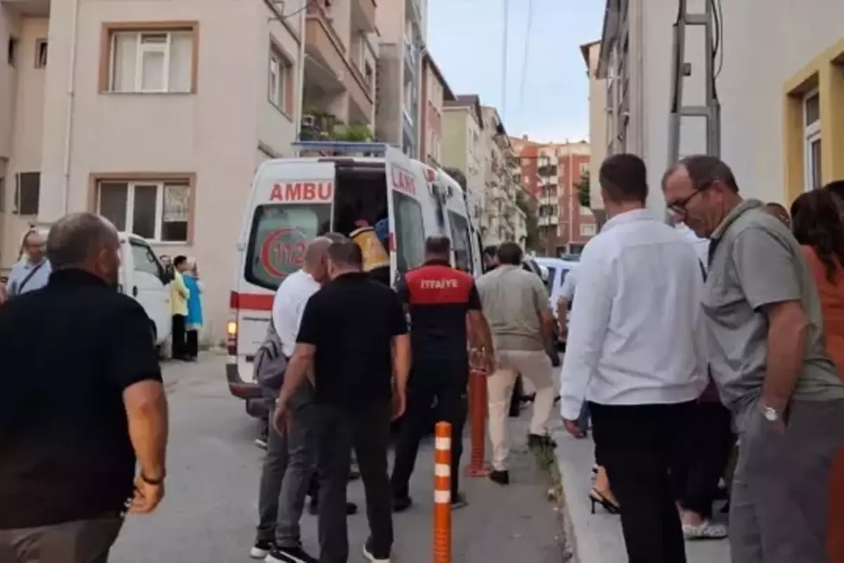 Sinop'ta bıçaklı kavga! İtfaiye eri hayatını kaybetti