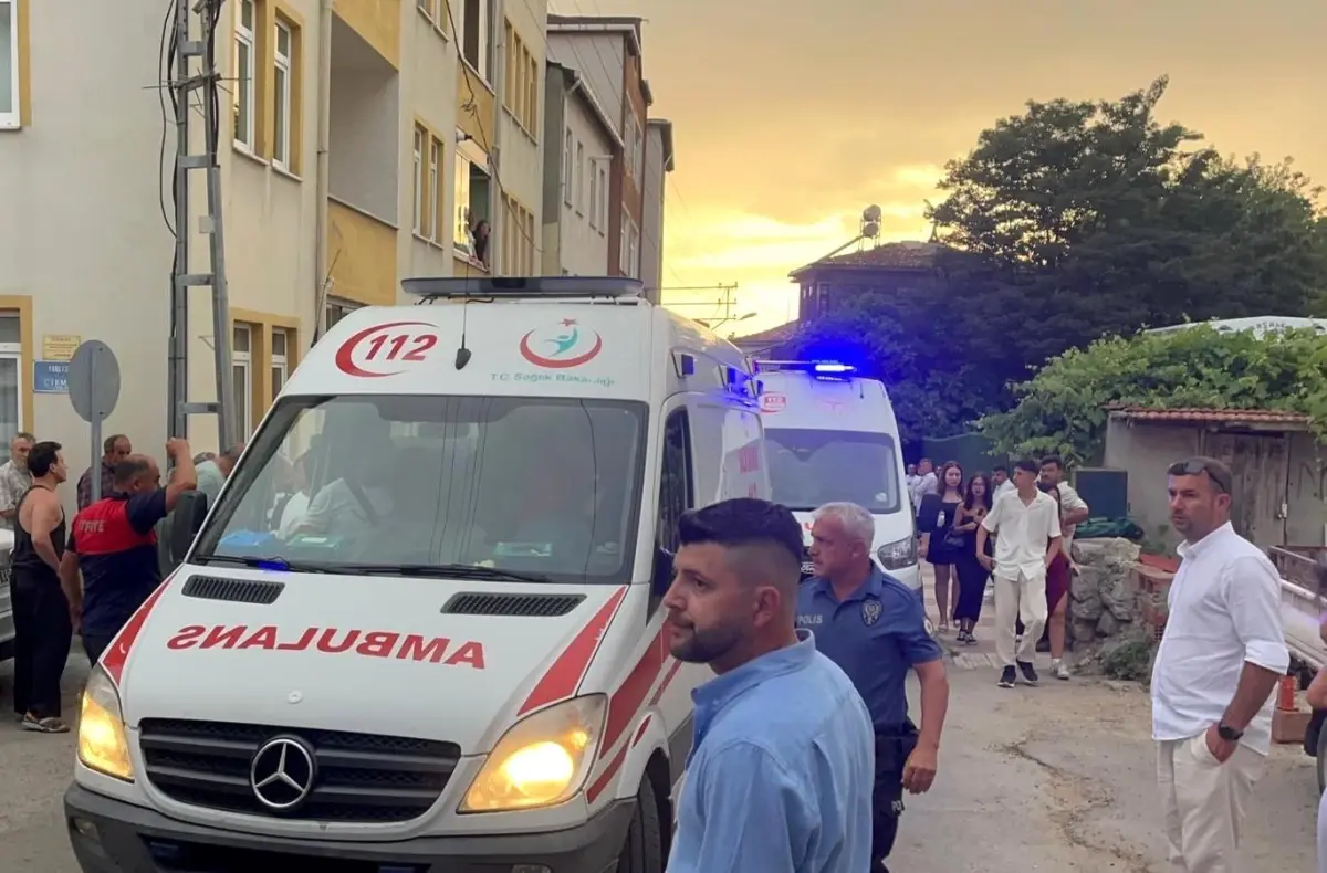 Sinop'ta Trafik Tartışması Bıçaklı Kavgaya Dönüştü: 1 Ölü
