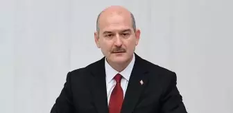 Süleyman Soylu'nun çalışma ofisine yönelik keşif yapan iki zanlı tutuklandı