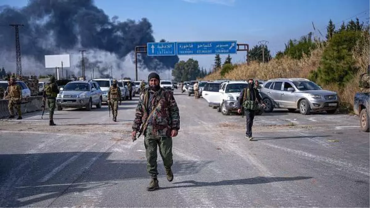 Suriye'de Baas Rejimi Son Buldu: Yeni Yönetim ve Çatışmaların Sürekliliği