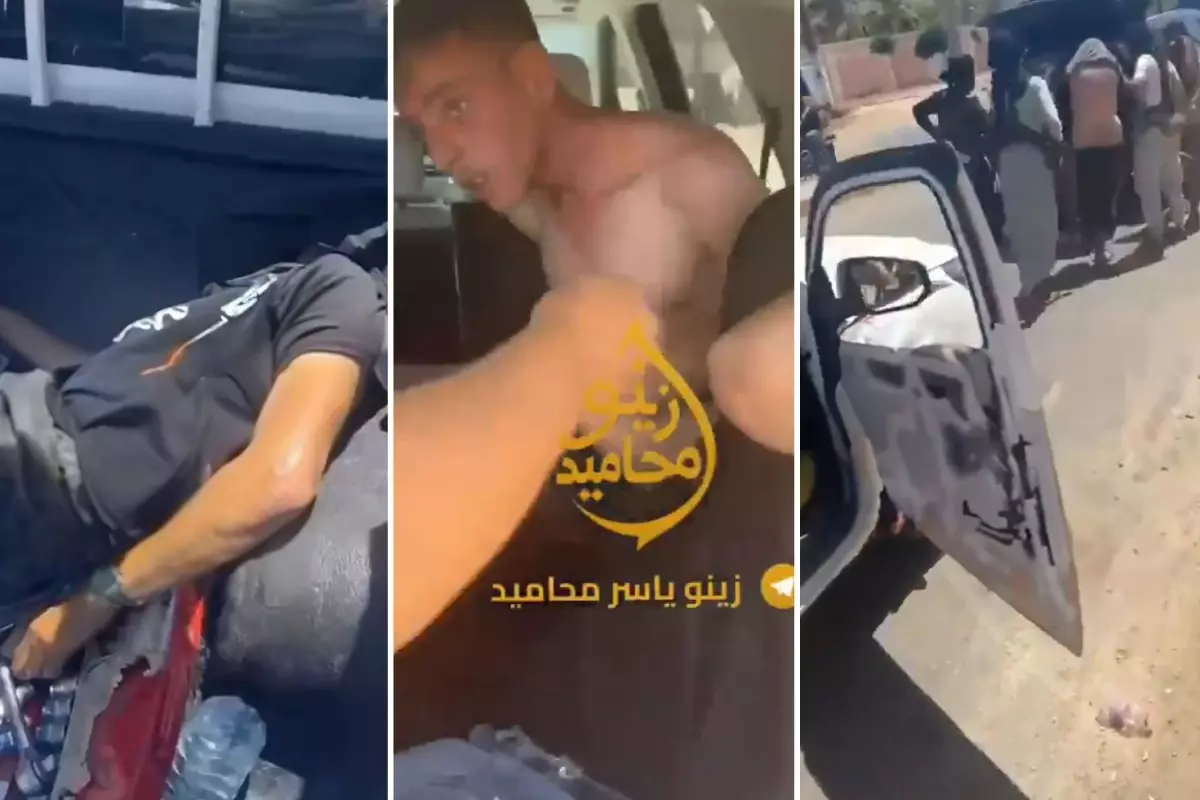 Süveyda'da ateşkese uyan yok! Bölgeden gelen görüntüler vahim