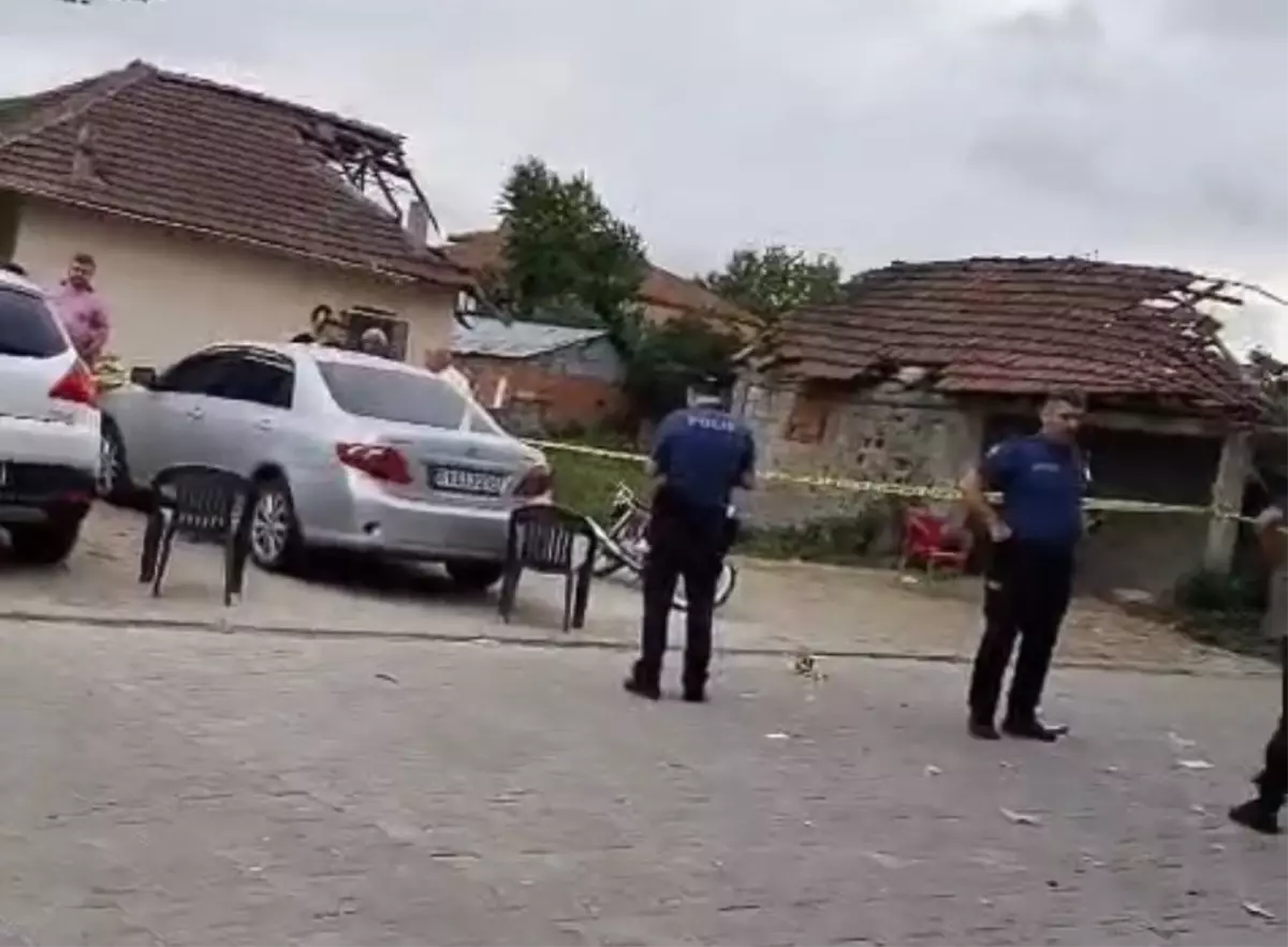 Düzce'de Cinayet: Y.T. Tabancayla Ahmet Karabulut'u Vurdu
