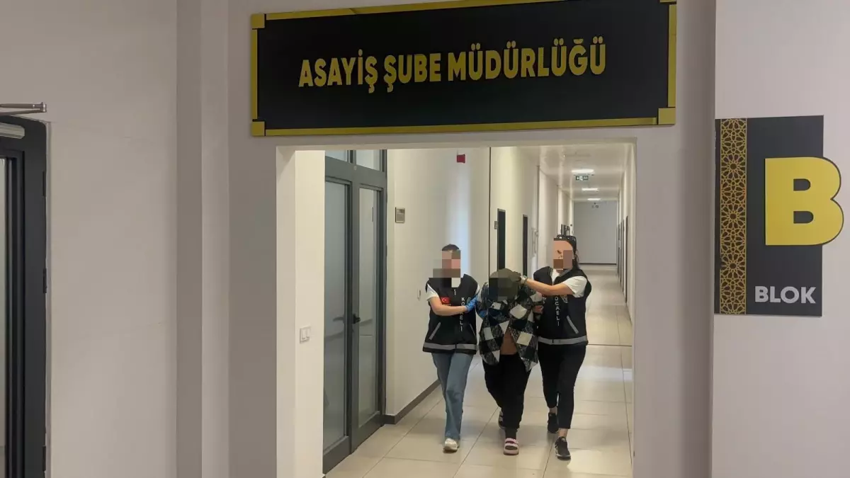 Eşini Tüfekle Vurarak Öldüren Kadın Tutuklandı