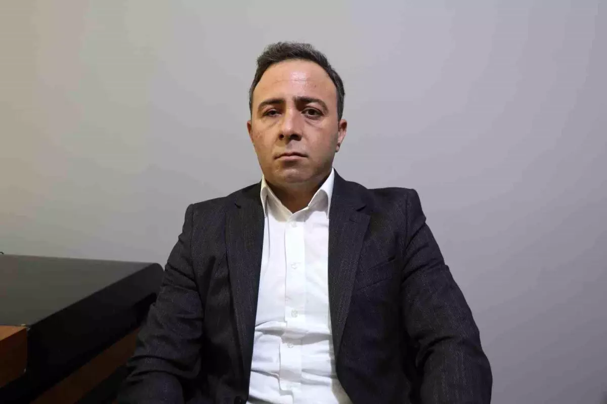 Terör saldırısında gözünü kaybeden gazi Demir: 'Biz bu sürecin olumlu tarafına bakıp, artık hiçbir ocağa ateş düşmeyeceğini ümit ederek süreci...