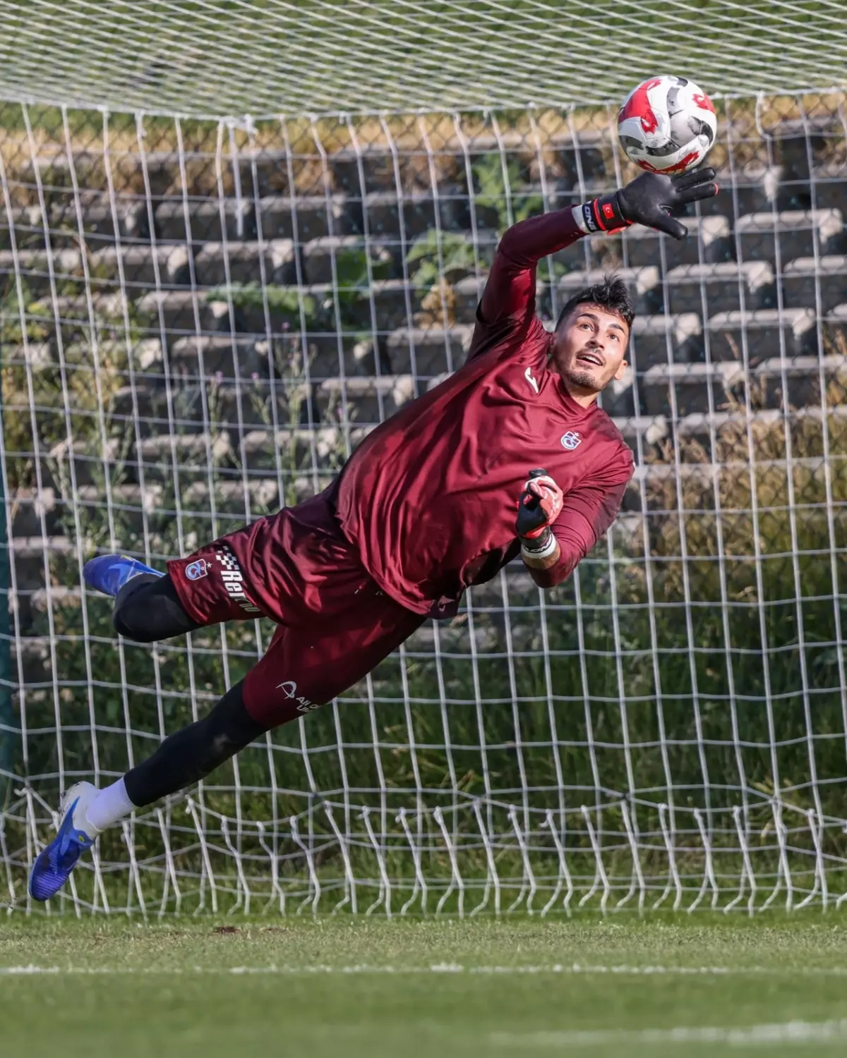 Trabzonspor Yeni Sezon Hazırlıklarına Devam Ediyor