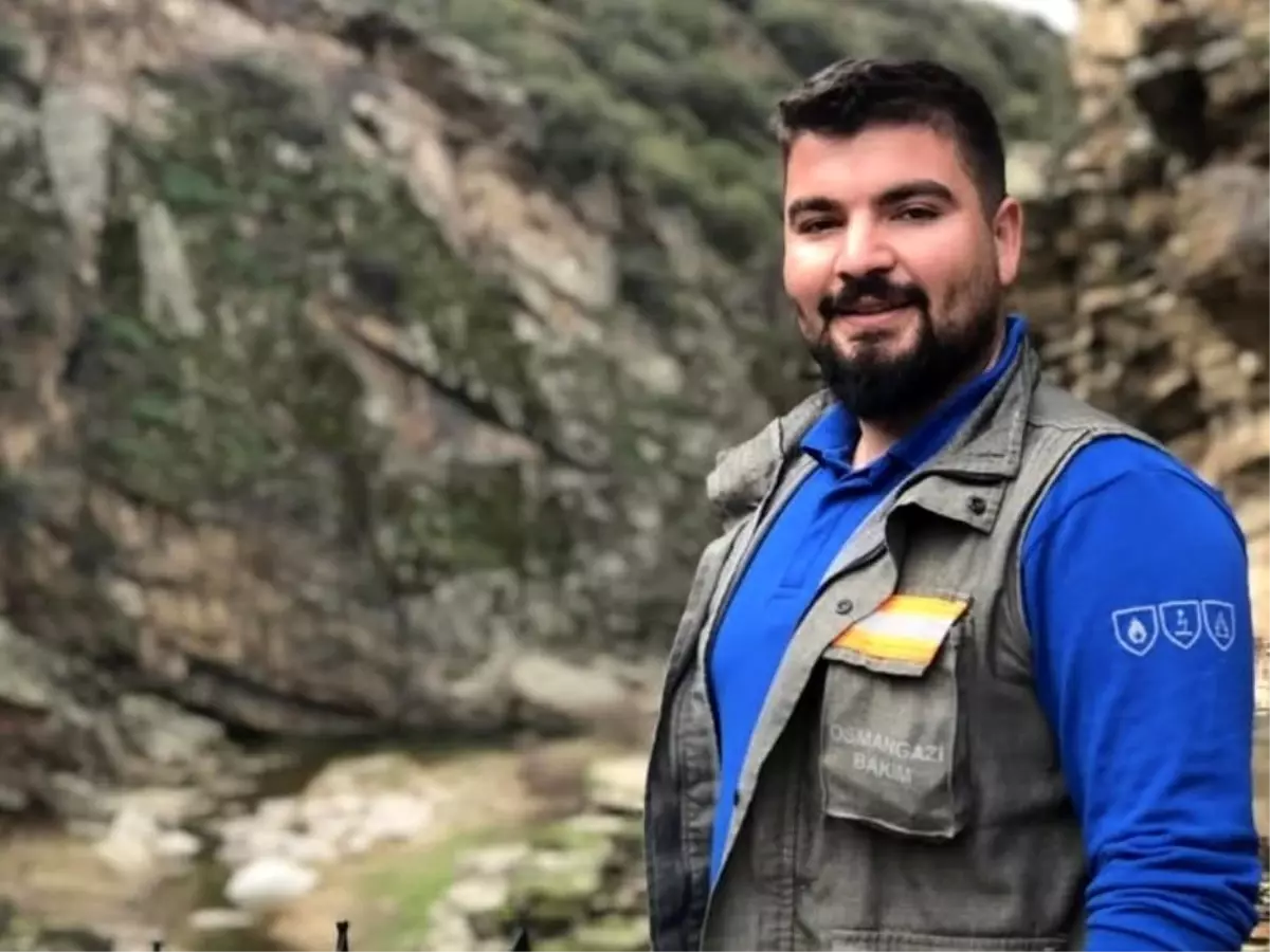 Uşak'ta Elektrik Çarpması Sonucu Bir İşçi Hayatını Kaybetti