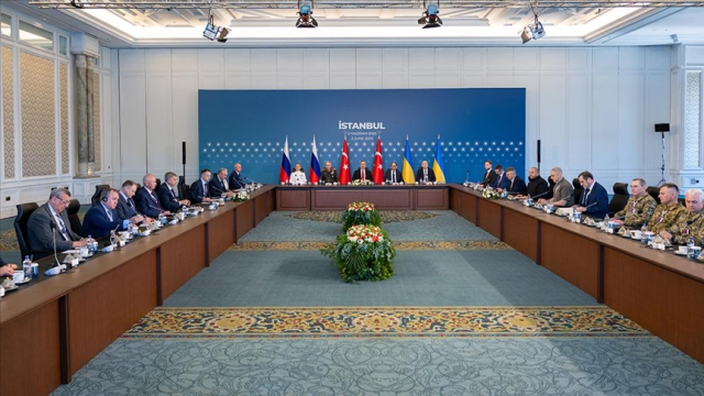 Zelensky proposed that the third round of negotiations with Russia be held next week