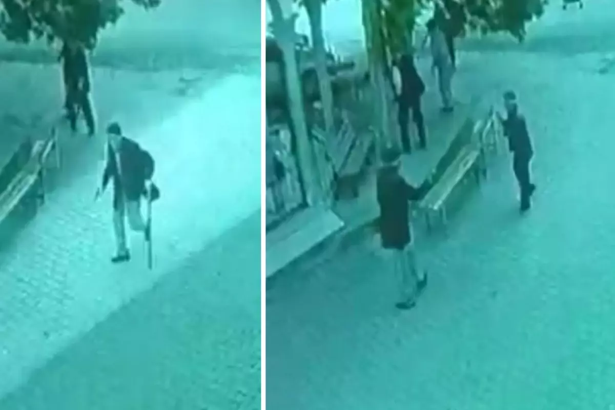 93 yaşındaki adam köy meydanında silahıyla dehşet saçtı: 1'i ağır 3 yaralı