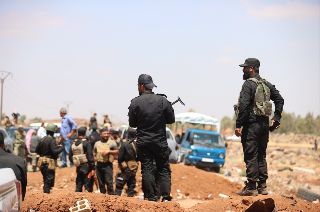 U.S. calls for 'Suwayda' in Syria: Everyone must be held accountable