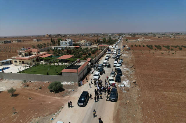 U.S. calls for 'Suwayda' in Syria: Everyone must be held accountable