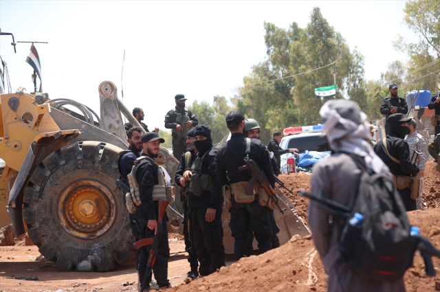 U.S. calls for 'Suwayda' in Syria: Everyone must be held accountable