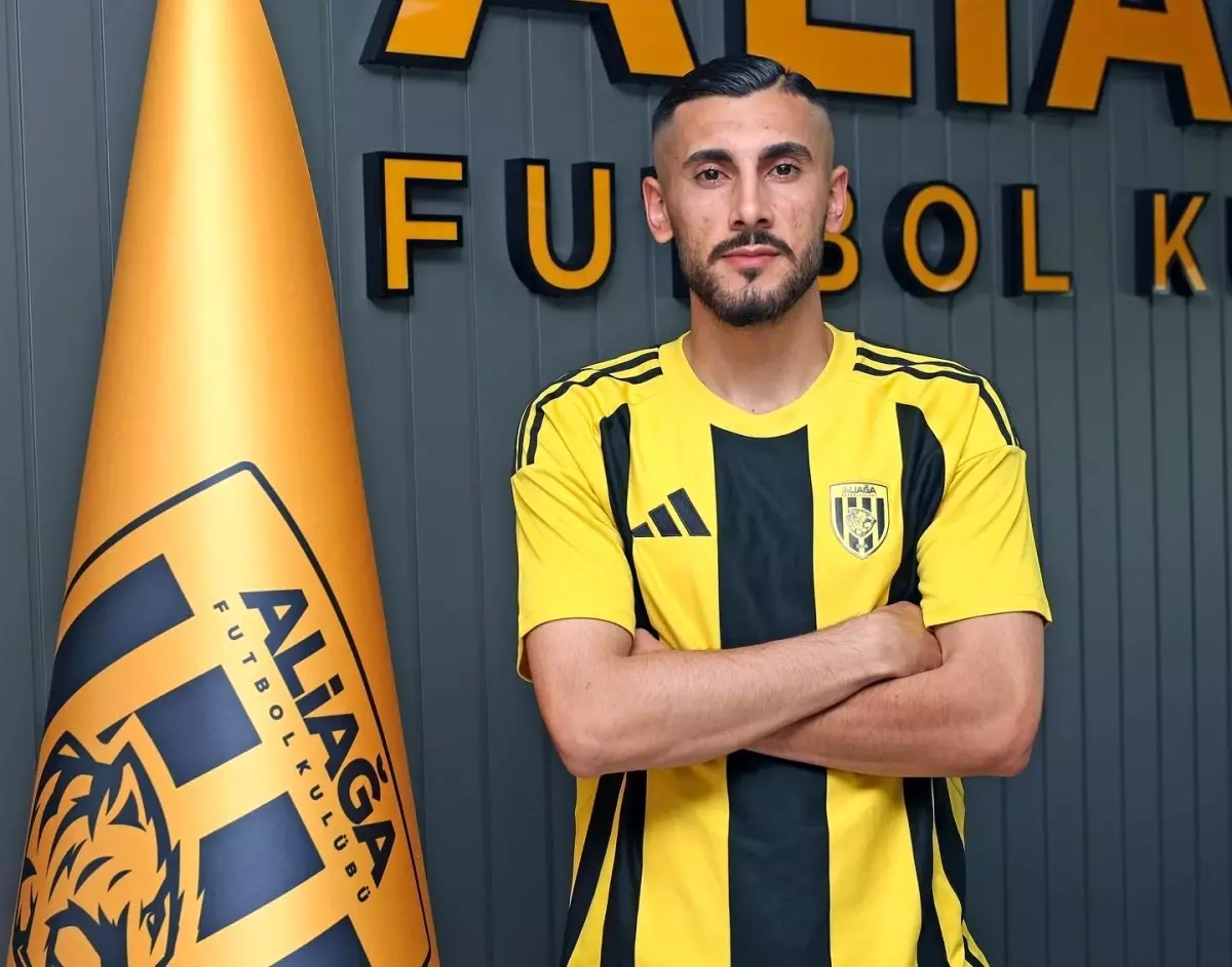 Aliağa FK, Musa Şahindere ile Anlaştı