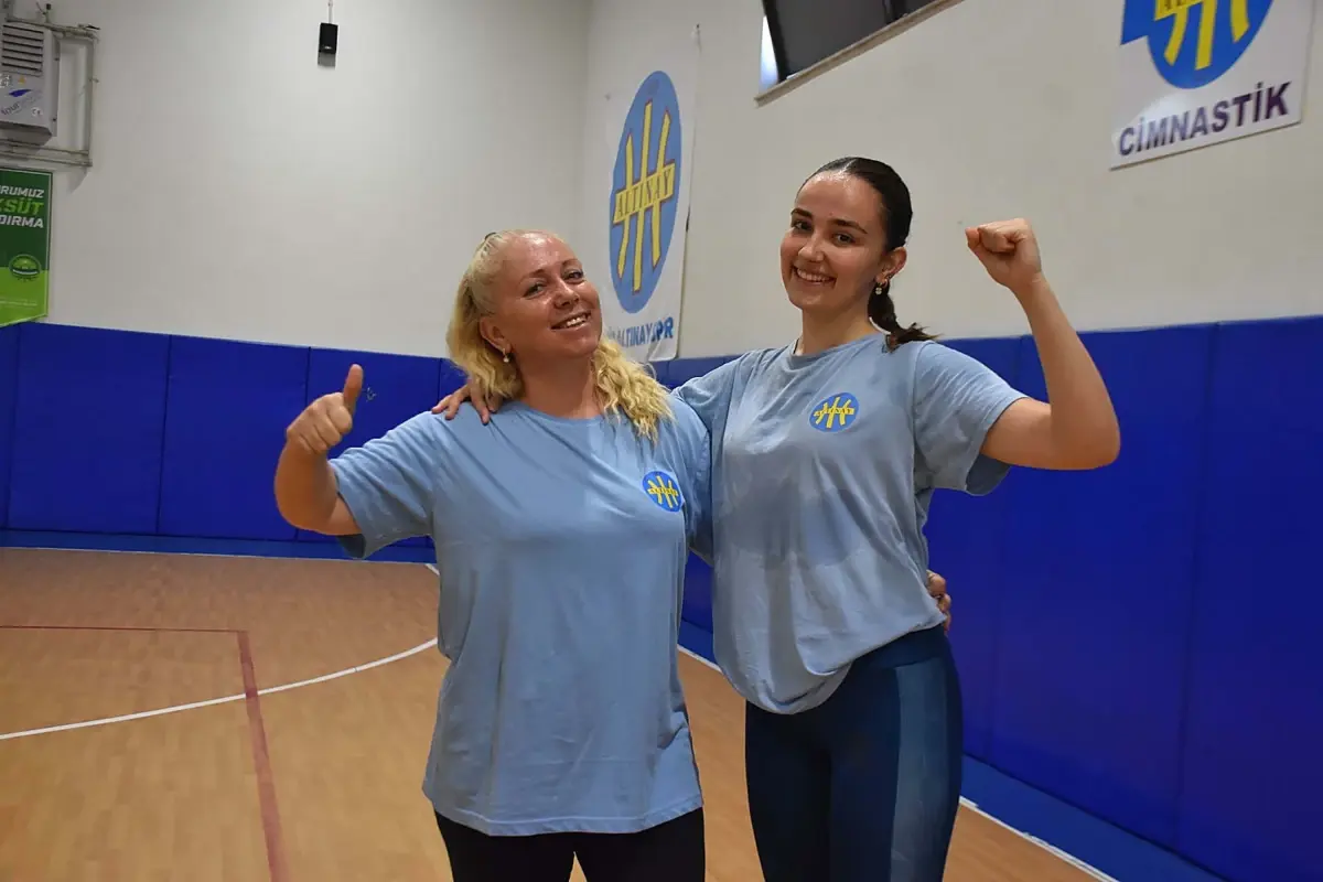 Anne ve Kızın Spor Yolculuğu: Beraber Akademik Başarıya