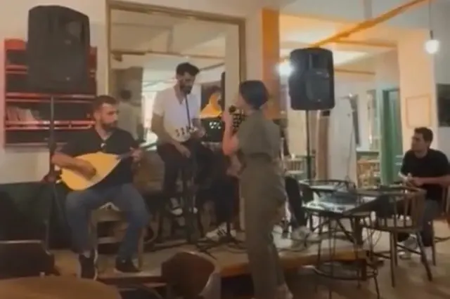 İlayda's last footage has emerged