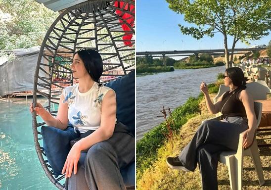 The last images of İlayda, who was killed by her ex-partner, have emerged