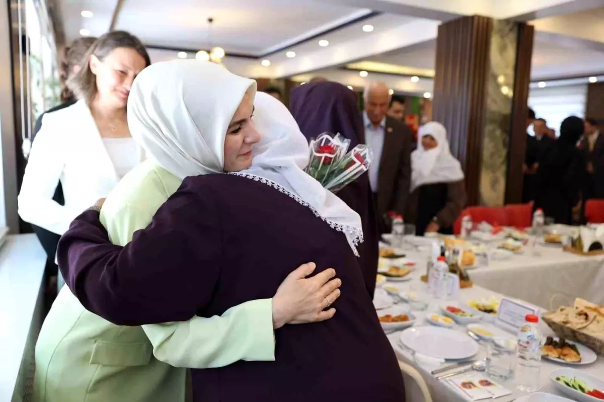 Göktaş: Şehit ve Gazilerimizin Yanındayız