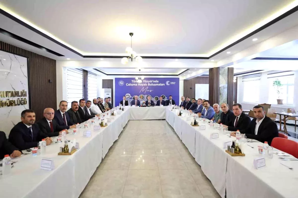 Bakan Işıkhan'dan Terörsüz Türkiye Vurgusu