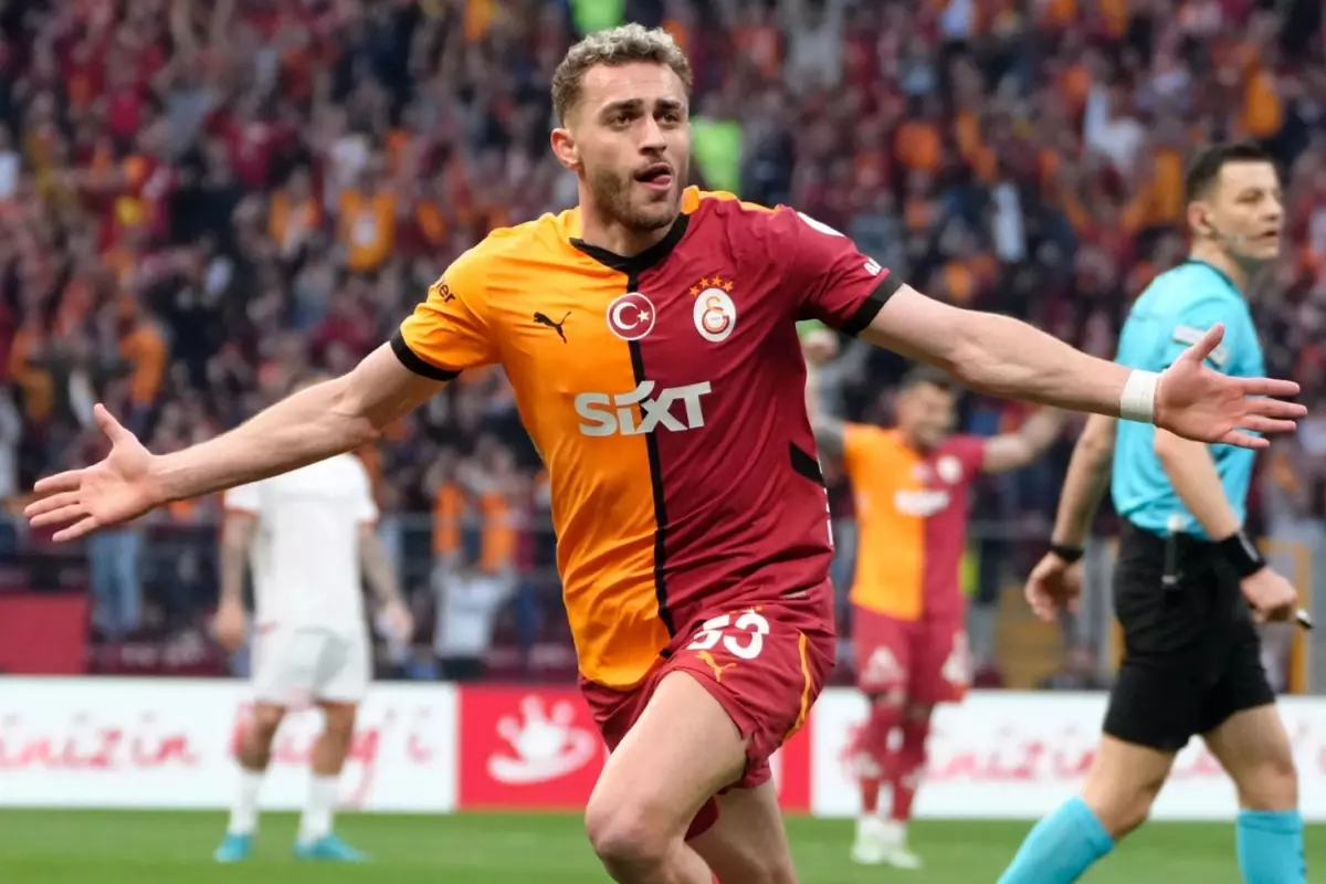 Barış Alper'e İngiltere'den dev teklif