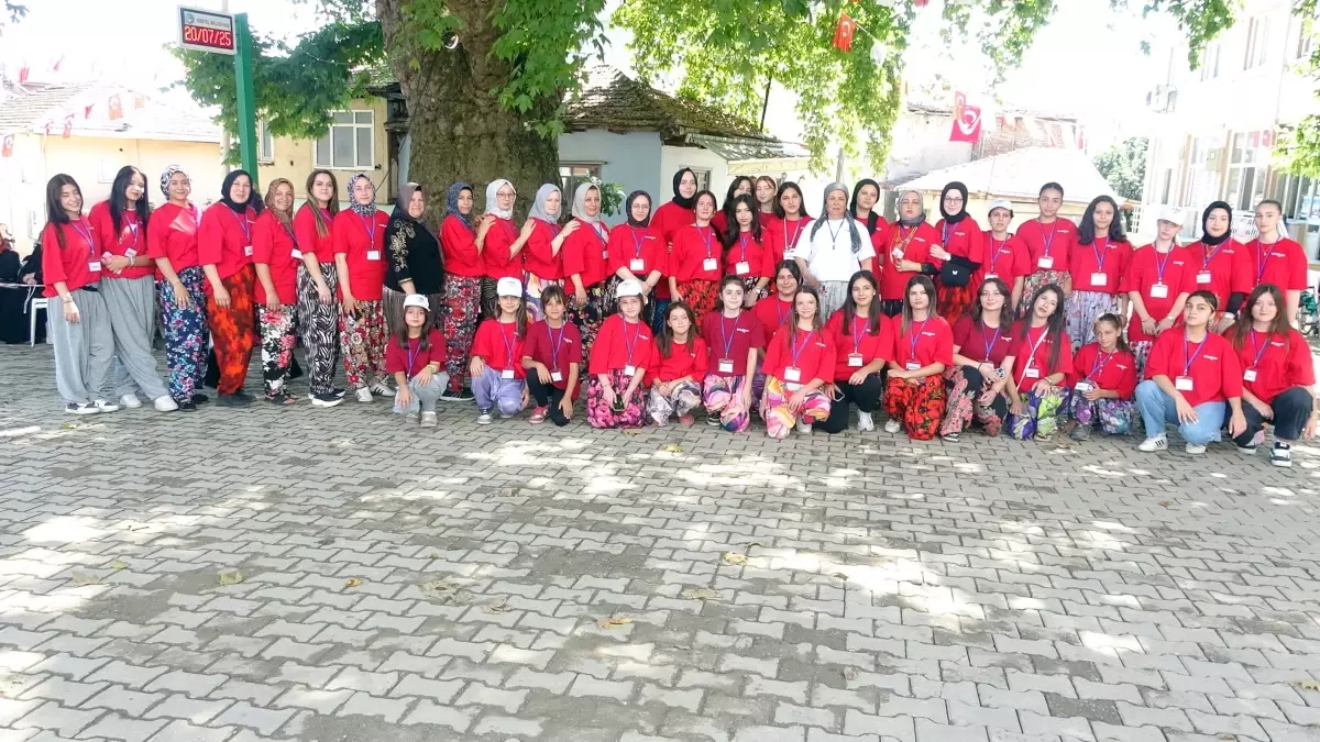 Kozluören Mahallesi'nde Kadınların Bir Günlük Saltanatı